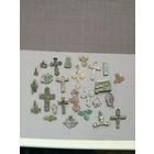 Сборный лот крестиков в реставрацию с рубля!