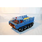 Вездеход на пульте управления /СССР/ ОБМЕН!