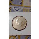 Ирландия 50 пенсов 1998 unc