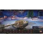 Личный аккаунт Мира Танков