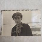 Фотография. История СССР в лицах. Подросток с сигаретой. Винтаж. Ретро СССР.