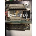 Материнская плата  5SVA + iP133
