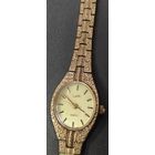 Часы луч. Позолоченные?