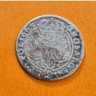 6 грош 1665 год