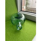 Русская стеклянная фляга с клеймом ЯХ (РИА)(ПМВ)(Предлагайте цену)