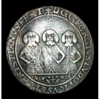 Копия Германия 1 талер 1657