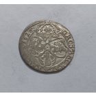 Карона i Ваза! R2! Шестак 1626, ошибка M D G в легенде на аверсе. Редкий!