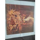 SEPULTURA  " ARISE" 1991/? reissue   LP EU ROADRUNNER RO8328 MINT