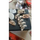 Приставной анкерн.механизм разных часов ссср.