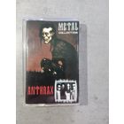 Аудио кассета ANTHRAX