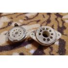 Панель ламповая белая керамическая (цена 2 штуки)