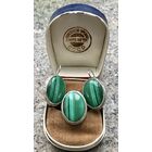 Серьги и кольцо комплект