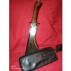 Мачете Тайга-1,СССР, Единственный на АУ..