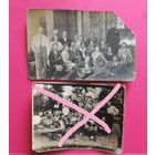 Фото "Свадьба", цымбалы, 1920-1930-е гг.