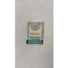 Проездной билет на одну поездку, серия ГГ-004