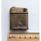 Зажигалка. Латунь.