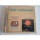 (cd)  Rick Wakeman – The Six Wives Of Henry VIII / Silent Nights