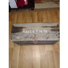 Ящик на 3 гильзы гаубицы s. F. H. 18 150мм ,их всё меньше и меньше