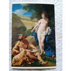 Ван Лоо. Венера, Меркурий и Амур. Издание Испании