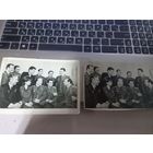 Открытка Космос. Летчики-космонавты СССР Гагарин и другие 1966 г.