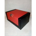 Коробка футляр для часов TISSOT +  две книжечки про компанию