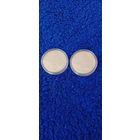 Sonya Свіцязянскі серии Заказнікі Беларусі . Заповедник Свитязянский . Орешниковая соня ,   1 рубль , 2023 год , м\н .  тираж 1500 штук .