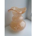 Ваза "Невеста", сульфидное стекло, лот 675 м-л