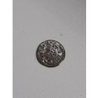 Денарий 1623 год остатки штем. блеска