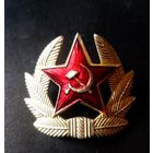 Кокарда солдатская ВС СССР