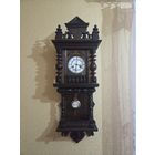 Настенные часы Юнганс