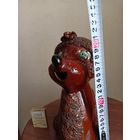 Собачка керамическая редкая