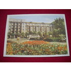 Могилёв 1967 год Гостиница Днепровская