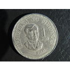 Филиппины. 1 писо. 1981. С 20 копеек. Распродажа коллекции. Смотрите другие лоты.