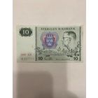 Швеция 10 крон 1988-2301