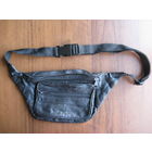 Сумка кошелёк натуральная кожа