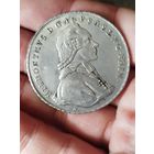 Шикарный талер зальцбург 1778