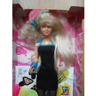 Jazzie, кузина Барби\ Teen dance 1988