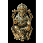 Статуэтка Ганеша Бронза Индия