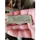 Крупная старинная штучка