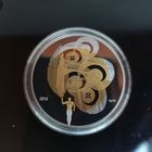 637. Олимпийское движение Республики Беларусь. 20 Рублей, 2016 г.