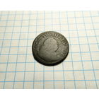 1 грош 1755 Август III
