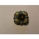 Брошь Кельтский стиль Миракль Англия 60-е