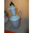 Графин Фарфор Коростень 50-60-ые гг. СССР Редкий