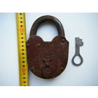 Большой амбарный замок. РАБОЧИЙ!!!