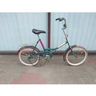 ВЕЛОСИПЕД СКЛАДНОЙ СССР