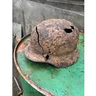 Немецкая каска М40