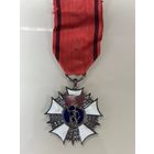 Знак нагрудный медаль Польша.  Много Лотов с рубля
