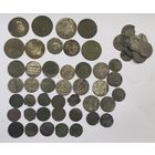 Монеты ВКЛ и Речи Посполитай с рубля Шестаки Солид Батория и другие Монеты без мешательст Копанные  Смотрите также