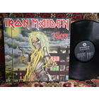 Виниловая пластинка IRON MAIDEN. Killers.