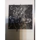 Гравюра Черепа B.Junod